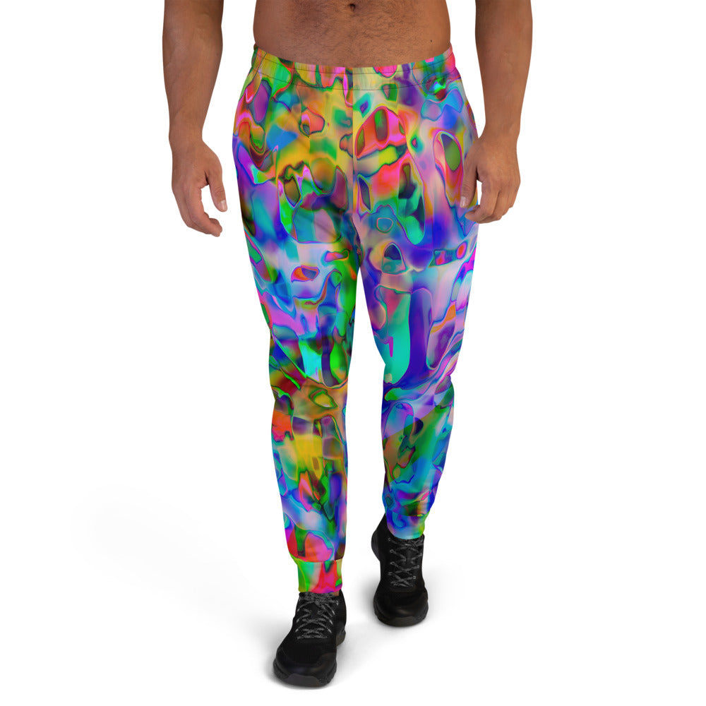 Graffiti Men's Joggers