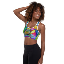 Load image into Gallery viewer, Umpteen Padded Sports Bra

