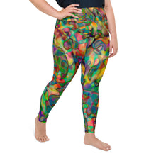 Load image into Gallery viewer, Oasis women&#39;s Plus Size Leggings
