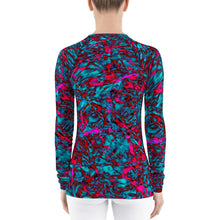 Load image into Gallery viewer, X Women&#39;s Rash Guard
