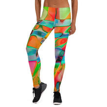 Load image into Gallery viewer, Wax women&#39;s Leggings
