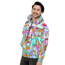 Load image into Gallery viewer, Time Unisex Hoodie
