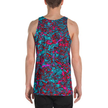 Load image into Gallery viewer, X Unisex Tank Top

