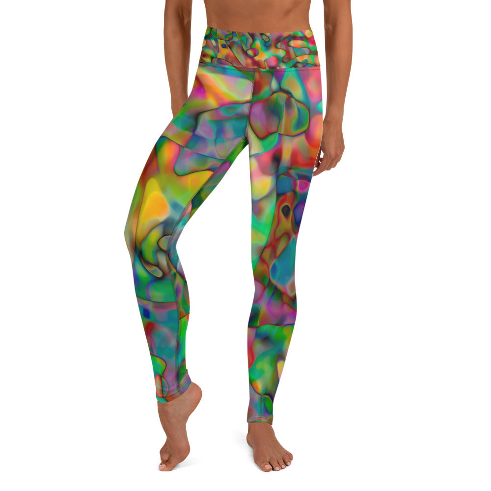 Oasis Yoga Leggings
