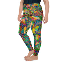 Load image into Gallery viewer, Oasis women&#39;s Plus Size Leggings
