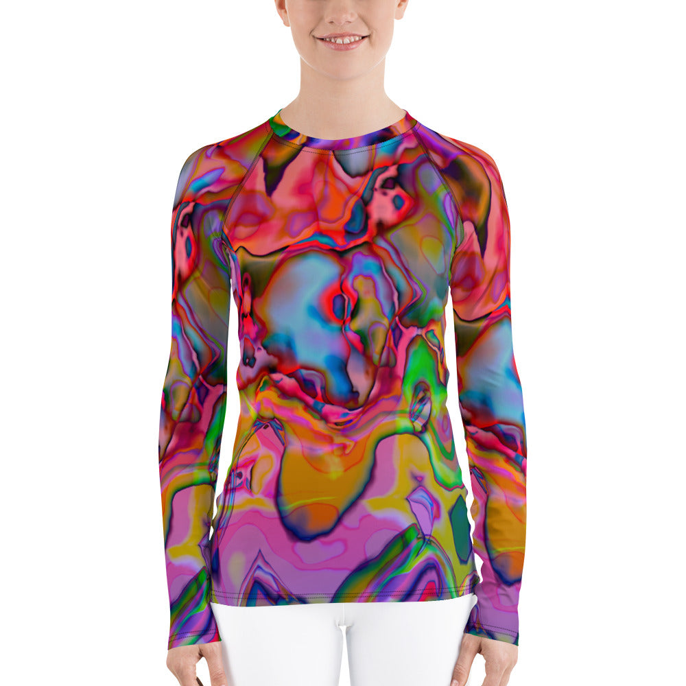 Kilter Women's Rash Guard