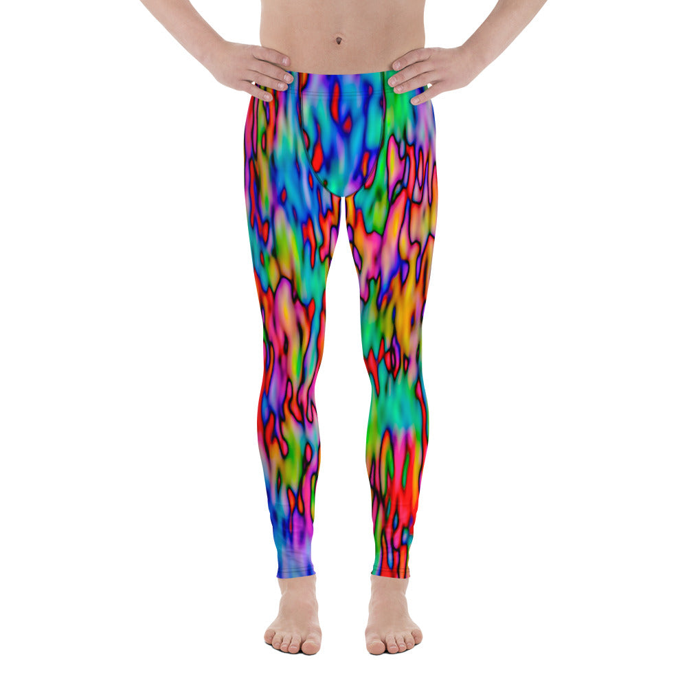 Tapestry Men's Leggings